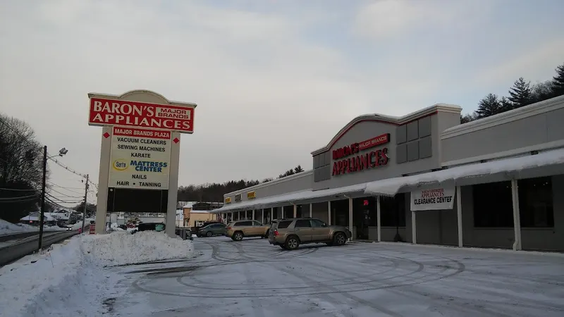 Baron's Major Brands Appliances - Belmont, Appliance Repair Service in Belmont