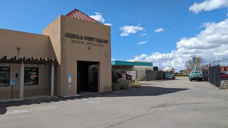 Sierra West Sales