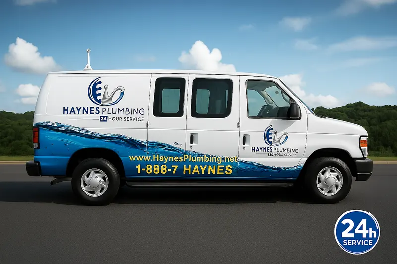 Haynes Plumbing, plumber in Washington