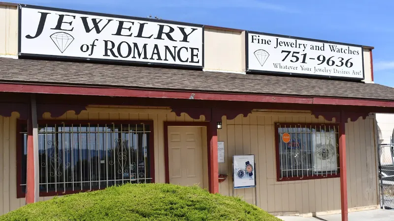 Jewelry of Romance, Jewelry Repair in Pahrump