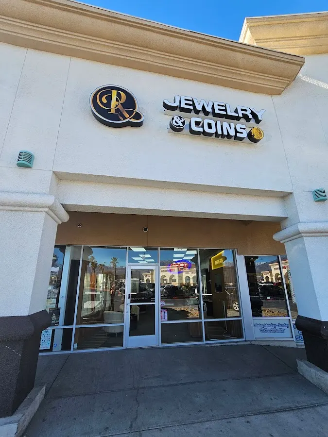 R Jewelry & Coins, Jewelry Repair in Pahrump
