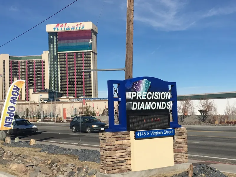Precision Diamonds & Jewelry Repair, Jewelry Repair in Reno