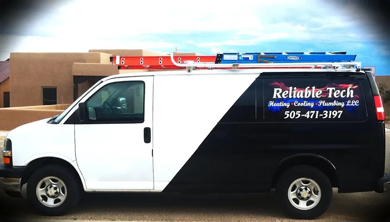 Reliable Tech Heating Cooling and Plumbing LLC, plumber in Santa Fe