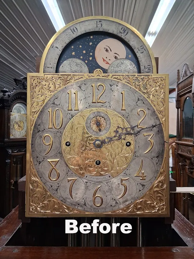 Hilltop Clock Shop, Clock Repair Service in Cambridge
