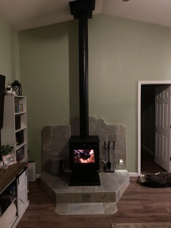 Alan's Chimney Sweep / A.J.'s Stoves LLC, Fireplace Repair Service in Gardnerville