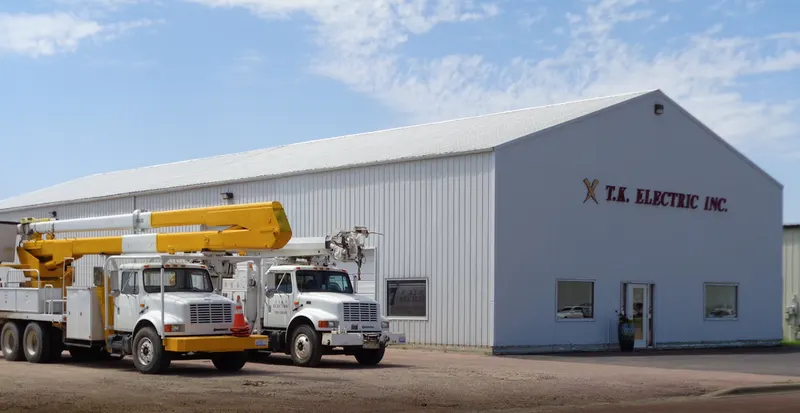 TK Electric, Electrician in Mitchell