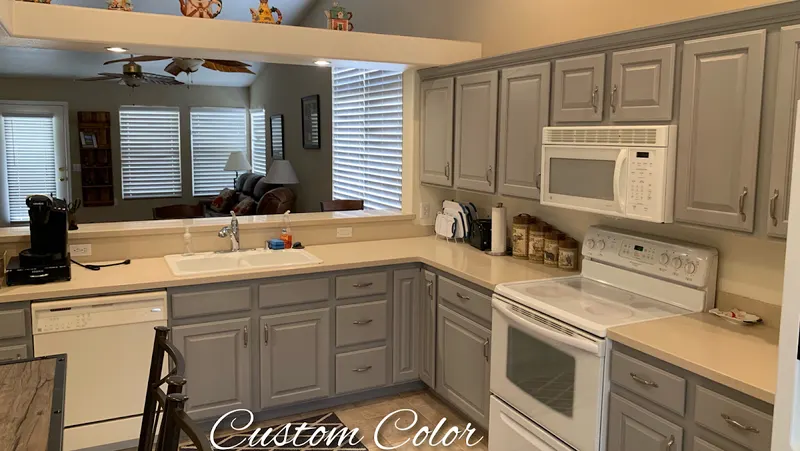 N-Hance Wood Refinishing of St. George, Cabinet Maker in Washington