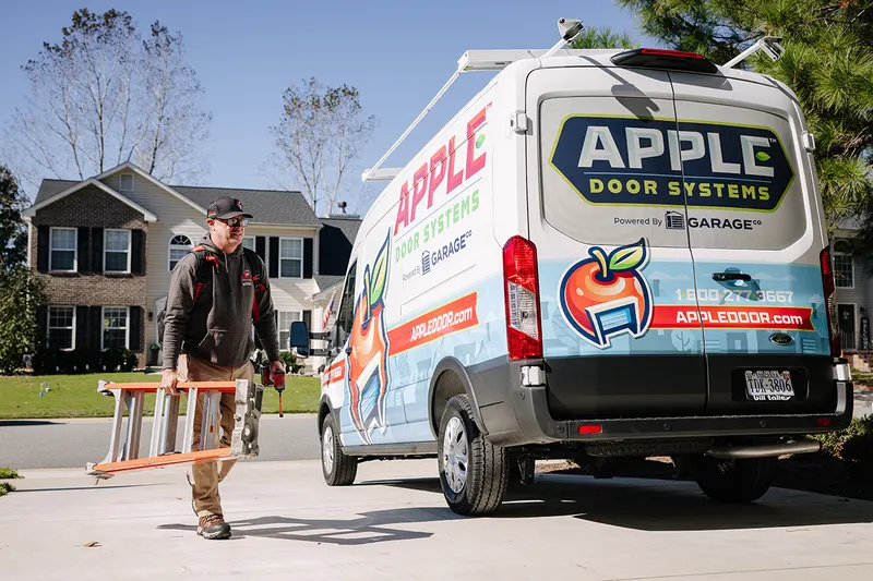 Apple Door Systems - Richmond, Garage Door Repair in Richmond