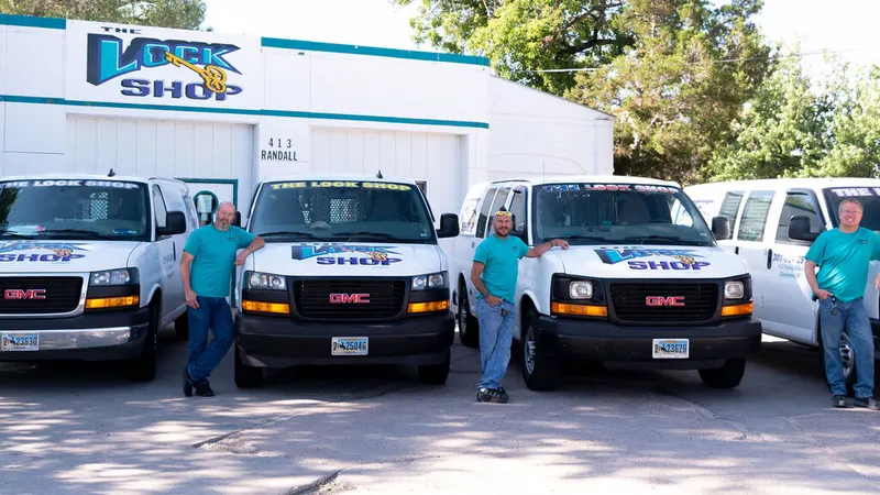 The Lock Shop of Cheyenne, Locksmith in Cheyenne