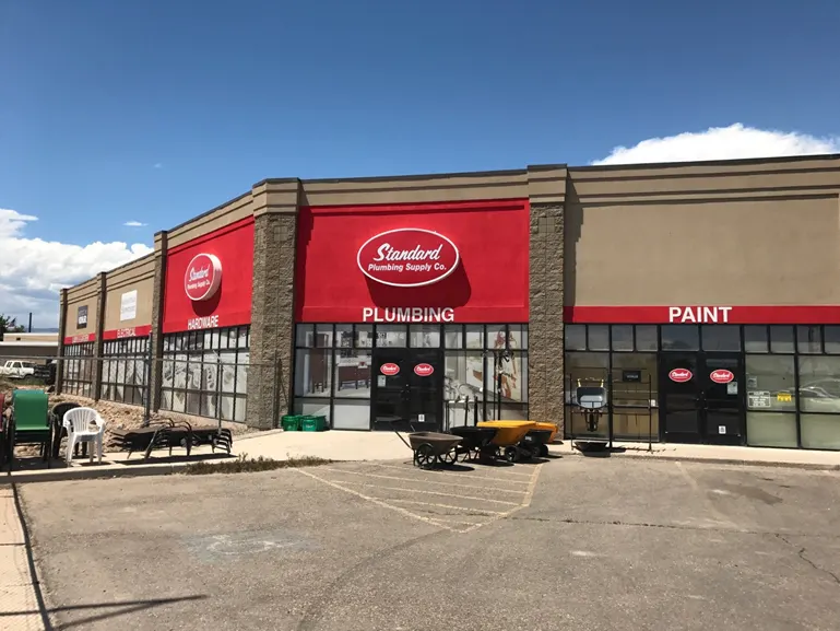 Standard Plumbing Supply, plumber in Rock Springs