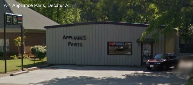 A-1 Appliance Parts Decatur, Appliance Repair Service in Decatur