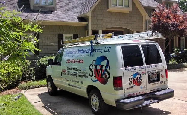 Southeastern Mechanical Services, LLC, HVAC Repair in Decatur