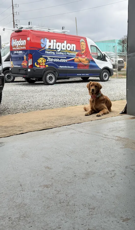 Higdon Service Heating, Cooling, Plumbing, HVAC Repair in Decatur
