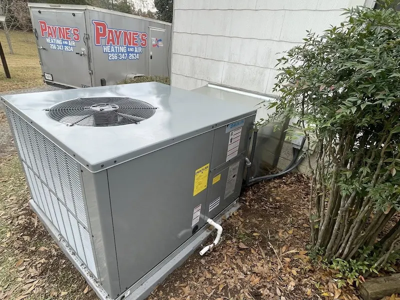 Payne's Heating & Air Conditioning Services, HVAC Repair in Hartselle
