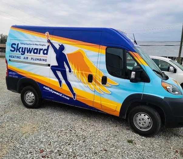 Skyward Air Repair Heating & Air, HVAC Repair in Decatur