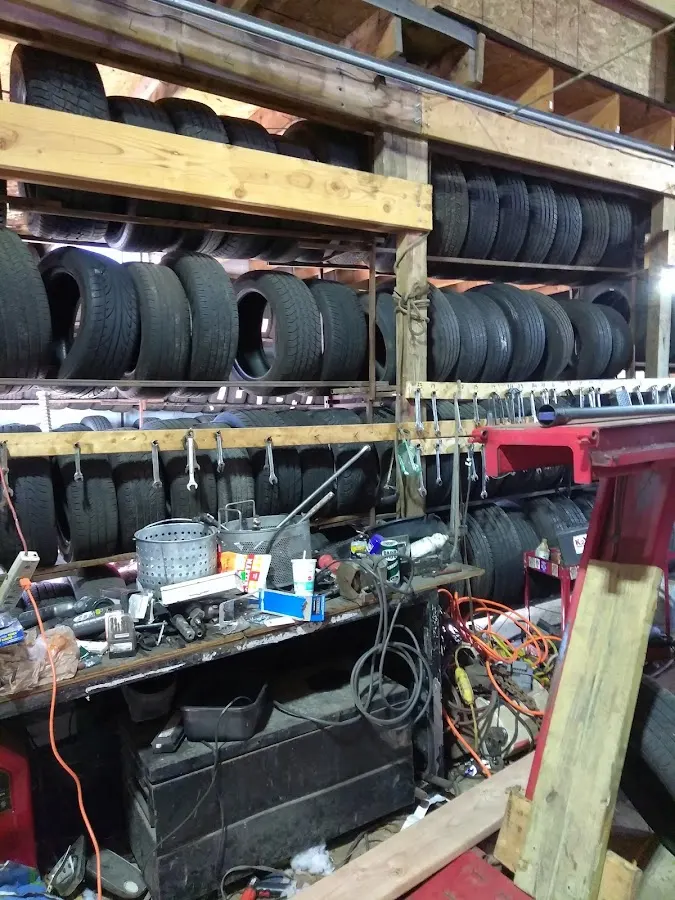 Freddy's Used Tires, Used Tire Shop in Washington