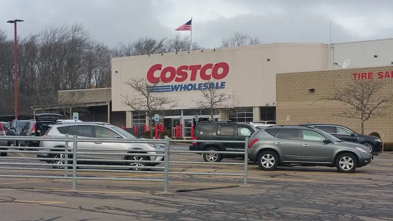 Costco Tire Service Center, tire shop in Washington