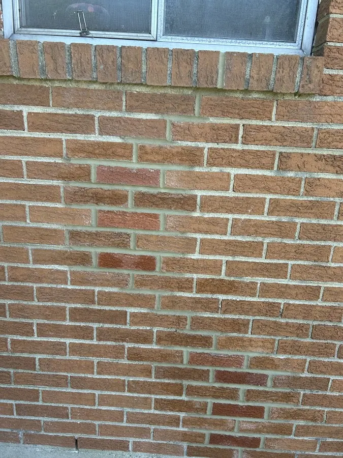 The Masonry Specialist