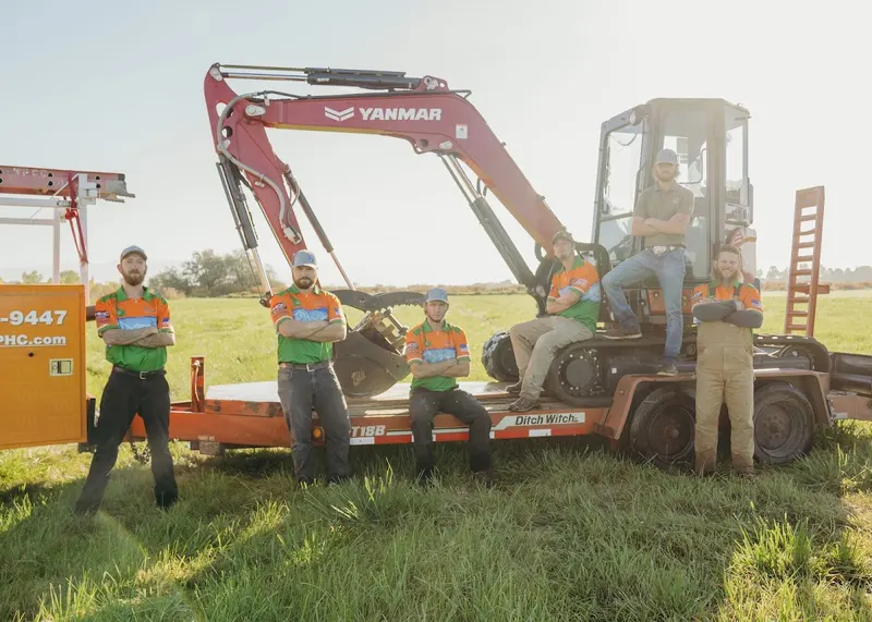 Wickstrom Plumbing Heating & Cooling, plumber in Meridian