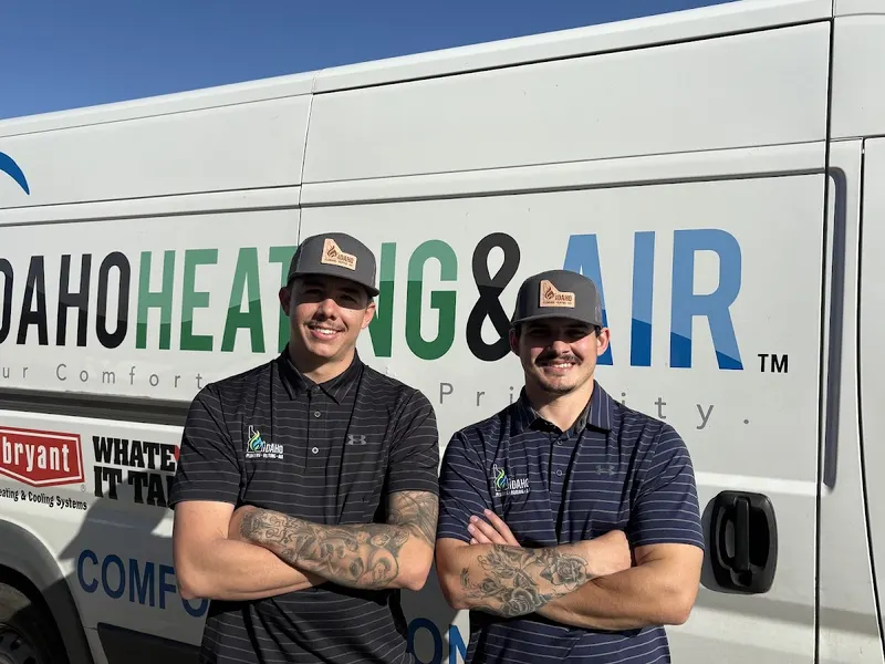 Idaho Plumbing, Heating & Air, HVAC Repair in Meridian