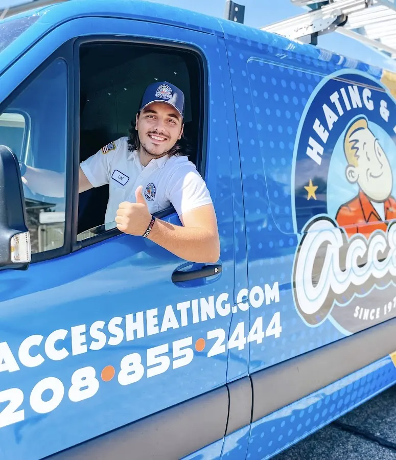 Access Heating, Air & Plumbing, HVAC Repair in Meridian
