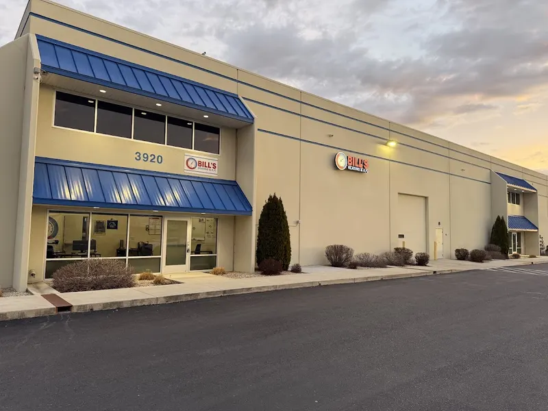 Bill's Heating & A/C, HVAC Repair in Meridian