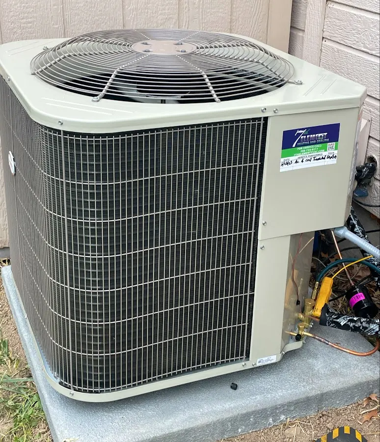 7th Element Heating & Cooling, HVAC Repair in Meridian
