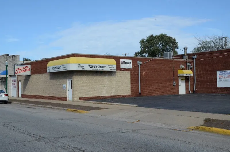 The Henry Company Inc, Vacuum Cleaner Repair Shop in Hammond