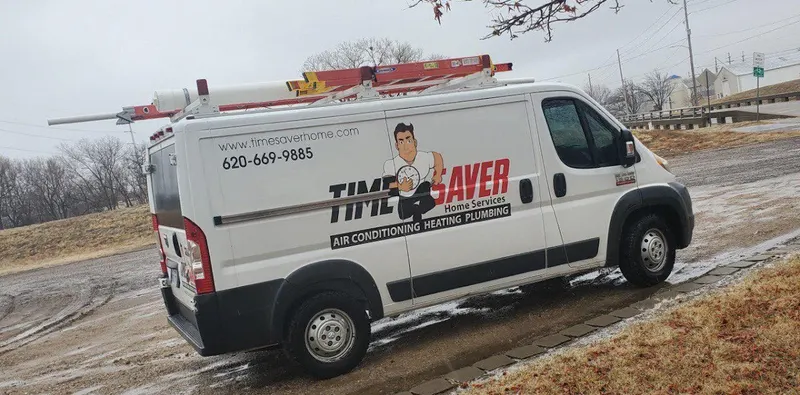 TimeSaver Home Services, HVAC Repair in Hutchinson