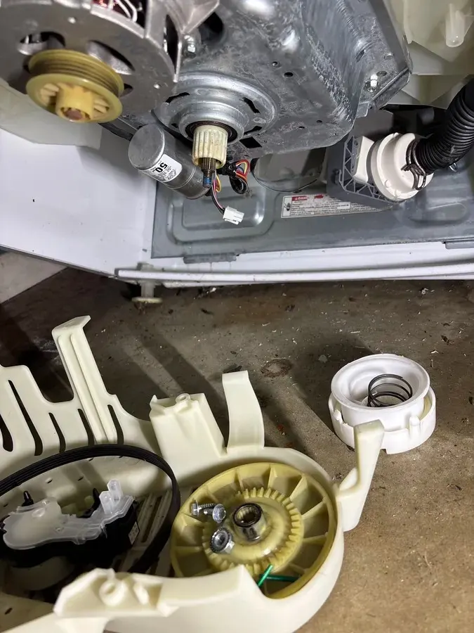 THE APPLIANCE REPAIR TEAM LLC, Appliance Repair Service in Baton Rouge