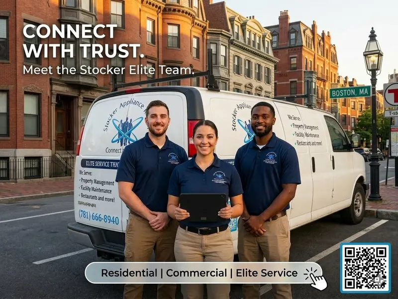 Stocker Appliance Repair LLC, Appliance Repair Service in Medford