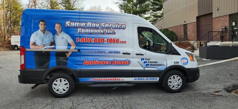 Same Day Appliance Repair, Appliance Repair Service in Boston