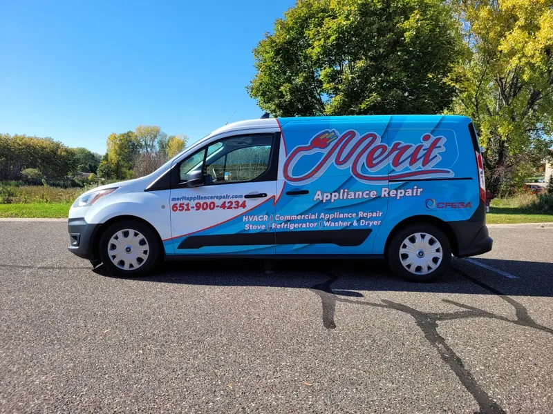 Merit Appliance Repair, Appliance Repair Service in St Paul
