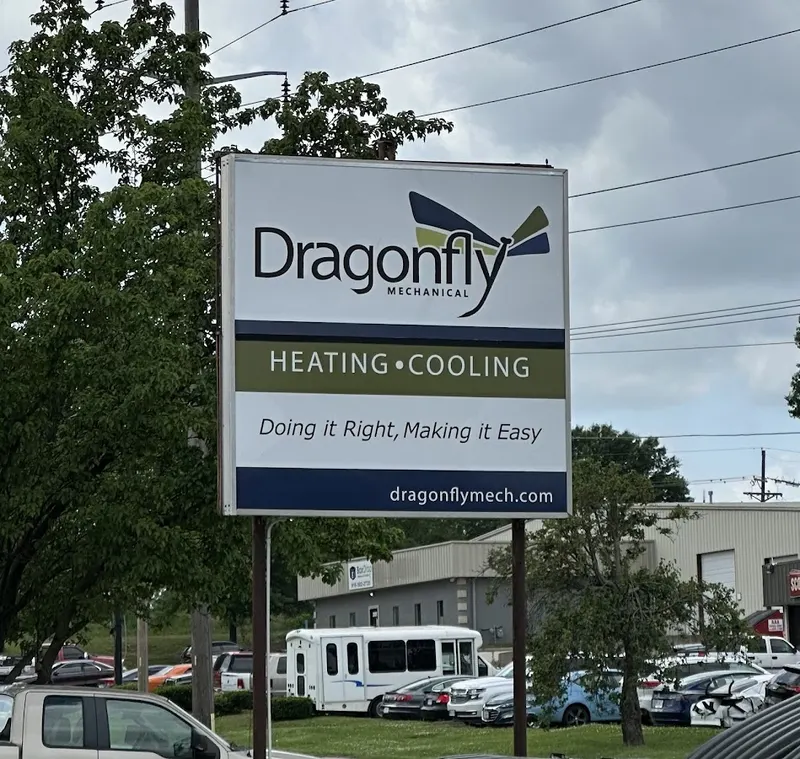 Dragonfly Mechanical