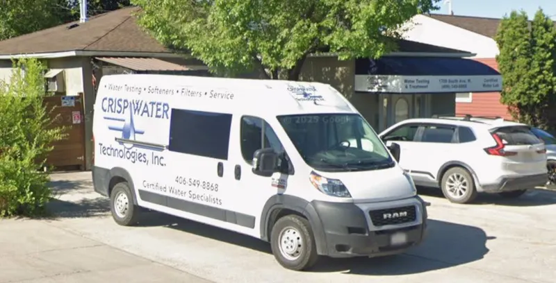 Crisp Water Technologies, Inc., Water Testing Service in Missoula