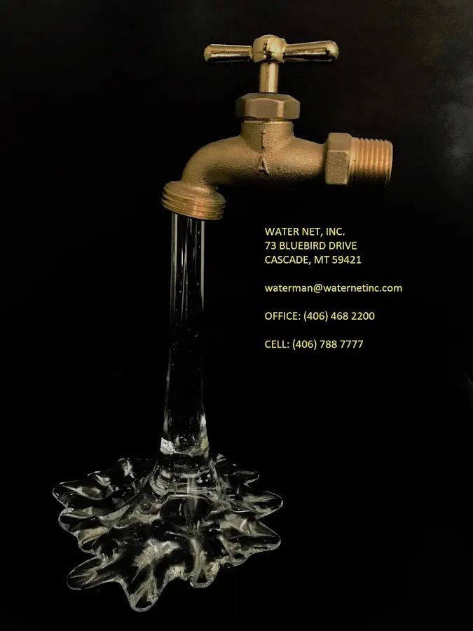 Water Net, Inc / American Septic, Septic System Service in Cascade