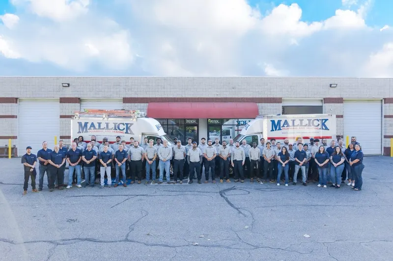 Mallick Plumbing & Heating, Inc., plumber in Gaithersburg
