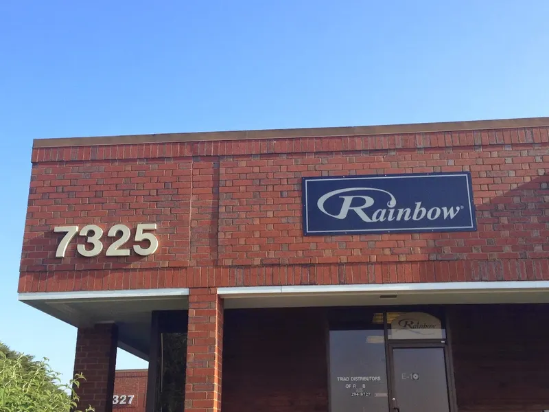 Rainbow Vacuum Sales & Services, Vacuum Cleaner Repair Shop in Greensboro