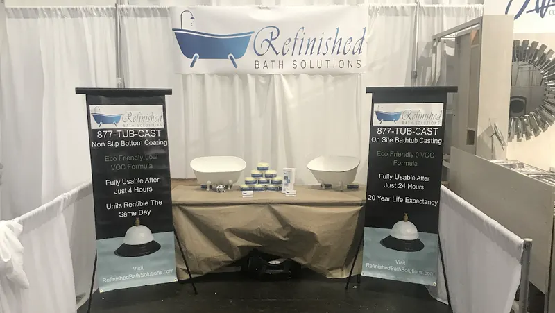 Refinished Bath Solutions, Bathroom Remodeler in Nashua