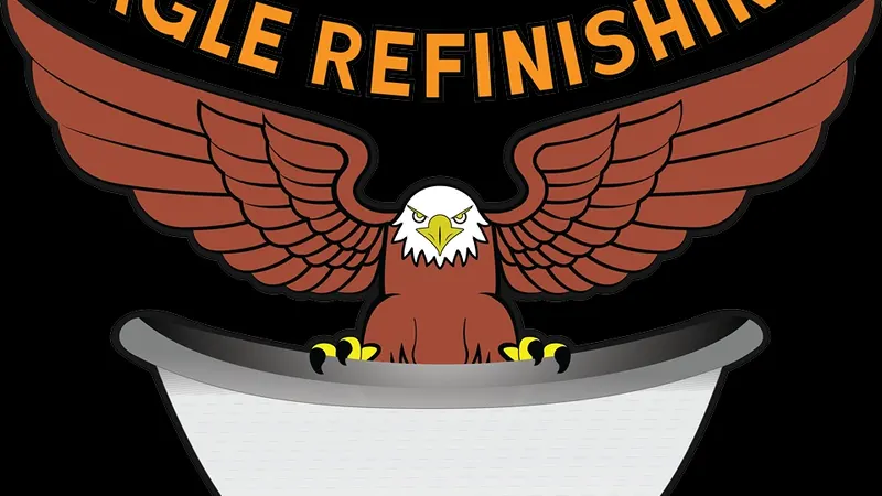 Eagle Refinishing, Bathroom Remodeler in Athol