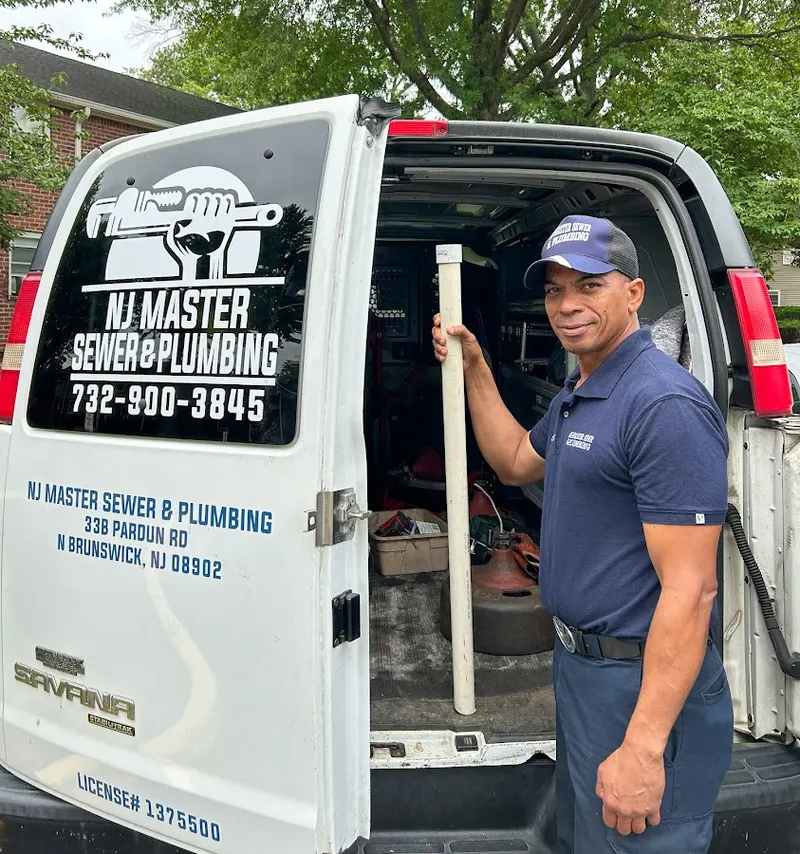 NJ Master Sewer and Plumbing, plumber in North Brunswick Township
