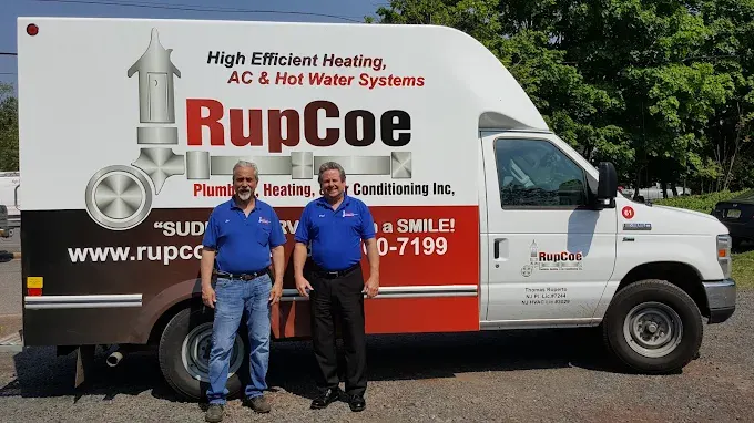 RupCoe Plumbing, Heating & Air Conditioning, HVAC Repair in South Plainfield