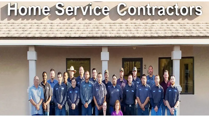 Home Service Contractors
