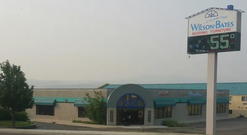 Wilson-Bates Furniture and Bedding - Elko, NV