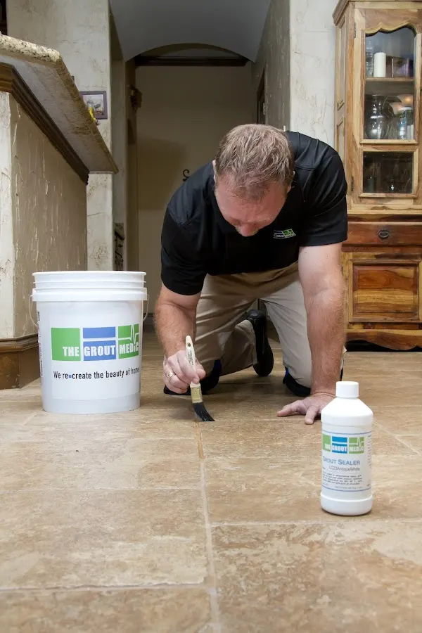 The Grout Medic