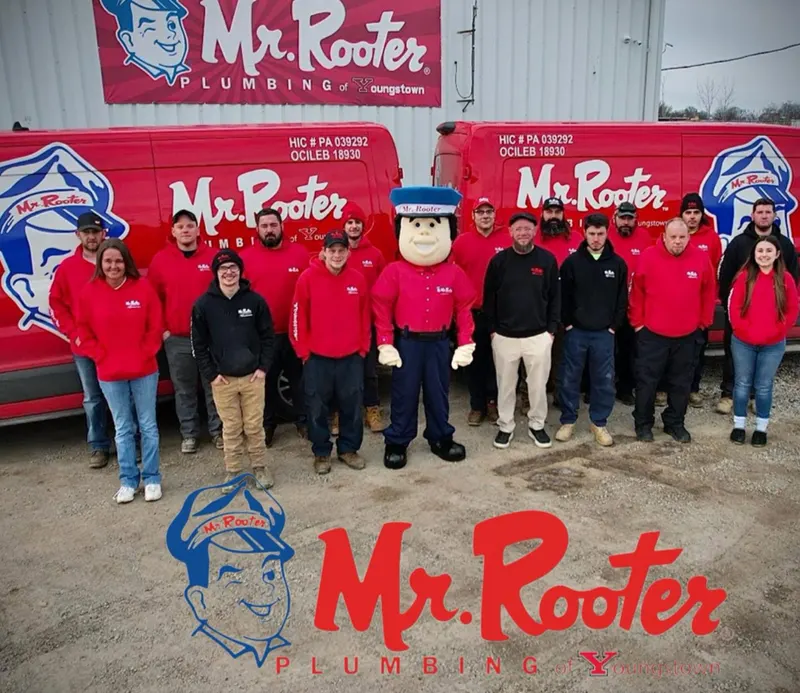 Mr. Rooter Plumbing of Youngstown, plumber in Youngstown