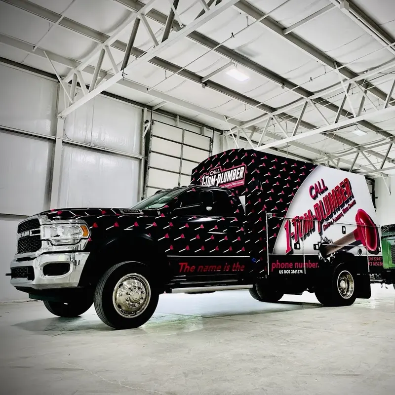 1-Tom-Plumber, plumber in Columbiana