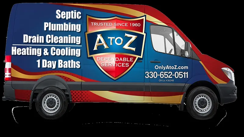 A to Z Dependable Services, plumber in Niles