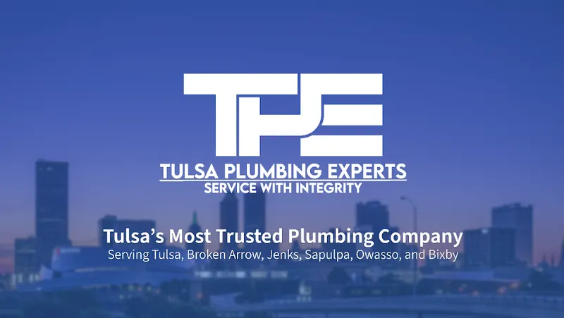Tulsa Plumbing Experts