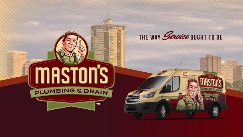 Maston's Plumbing & Drain, plumber in Tulsa